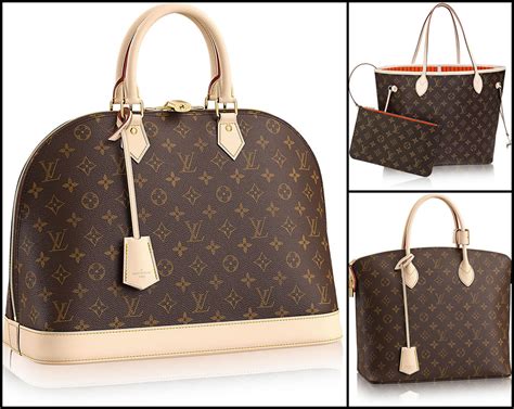 Louis Vuitton styles